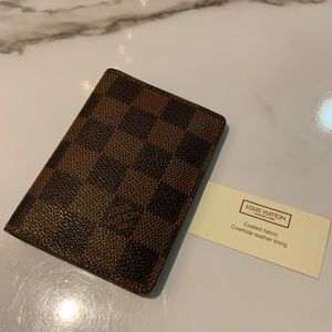 Louis Vuitton Pocket Organizer